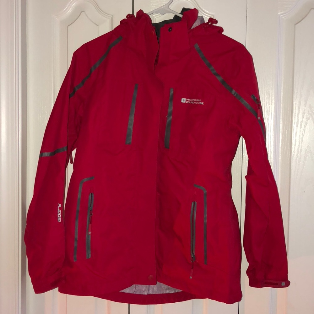 Red Mountain Warehouse Winter Coat❤️